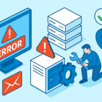 システム障害とは？種類から原因・対策までまとめて解説