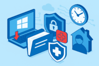 Windows 10の延長サポート「ESU」が開始-個人向けに重要/緊急のセキュリティ更新を最長2026年10月13日まで提供