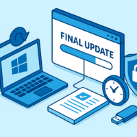 Windows 10、サポート終了に伴い最後のパッチをリリース