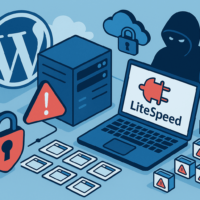 WordPressの人気 プラグイン LiteSpeed cacheで脆弱性、700万サイトに影響(CVE-2025-12450)
