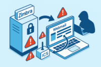 Zimbraのゼロデイ脆弱性(CVE-2025-27915)、サイバー攻撃への悪用を確認-ICS経由でWebメール乗っ取り