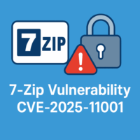 7-Zipの脆弱性 CVE-2025-11001 のPoCが公開-引き続きアップデート推奨