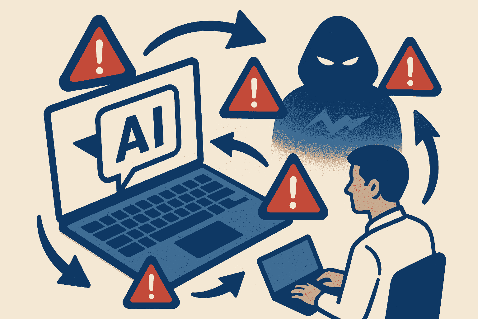 Anthropic、Claude Codeを悪用した大規模サイバースパイ活動を阻止-中国系 サイバー攻撃 グループか