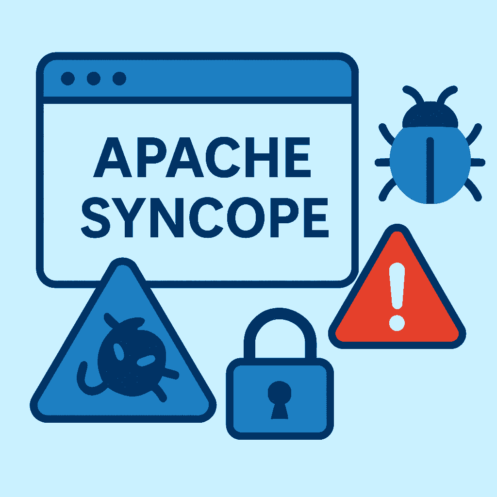 Apache Syncope で危険度の高い脆弱性(CVE-2025-65998)