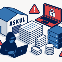 アスクル、サイバー攻撃により情報流出 件数が拡大-ランサムウェア グループが2回目のデータ公開を主張