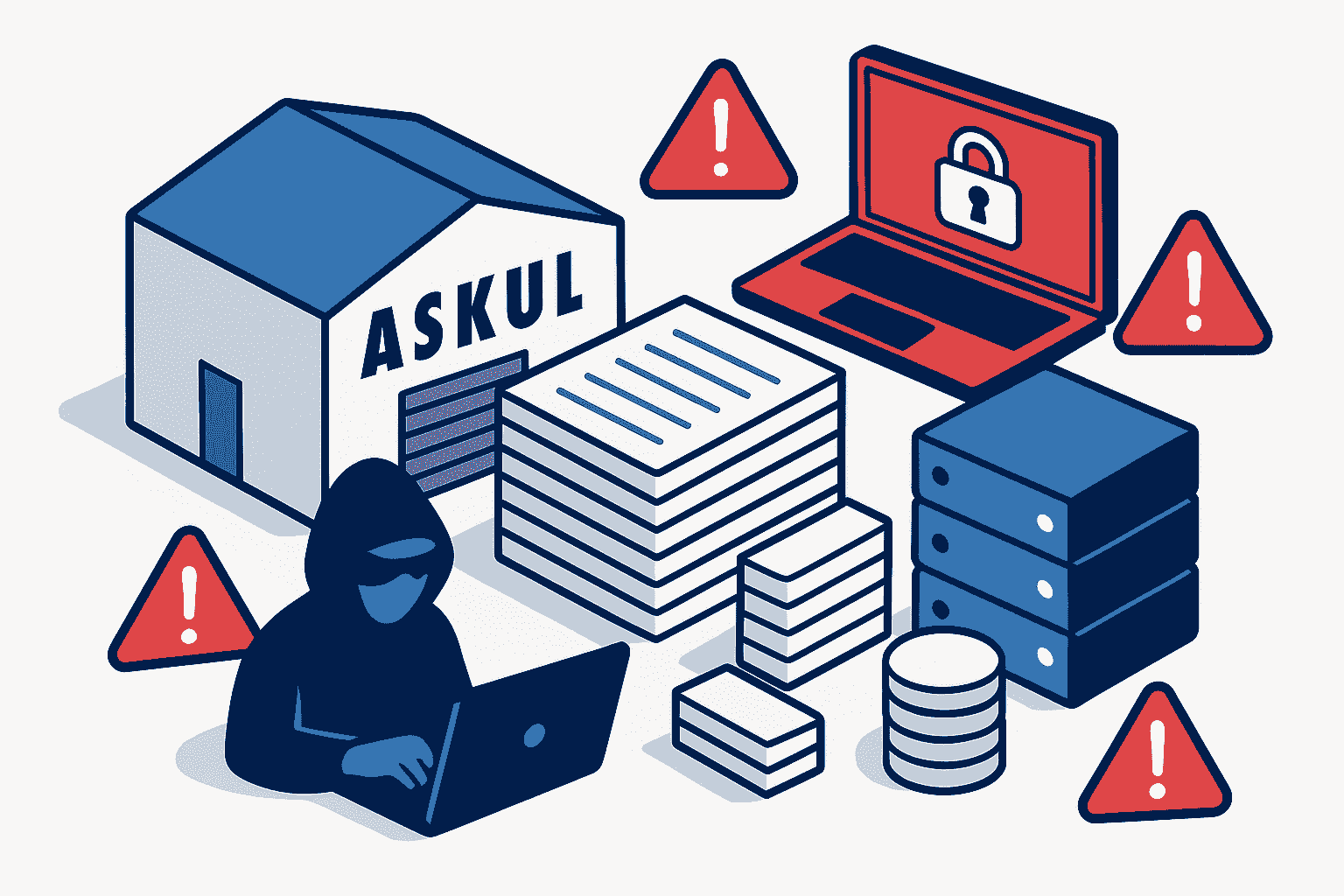 アスクル、サイバー攻撃により情報流出 件数が拡大-ランサムウェア グループが2回目のデータ公開を主張|セキュリティニュースのセキュリティ対策Lab