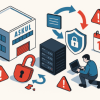 アスクル、12月上旬にランサムウェアによるシステム障害から本格復旧-被害拡大を防ぐためサイバー攻撃の詳細非開示