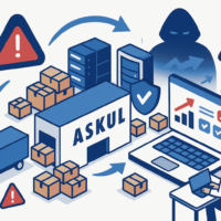 アスクル、サイバー攻撃によるシステム障害のサービス復旧状況を公表- 直送品の一部再開、Web注文を段階的に拡大