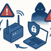 ASUS DSLルーターに重大な認証回避の脆弱性(CVE-2025-59367)