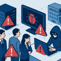 中国系 ハッカーがMOTEX(エムオーテックス)のLanScopeへゼロデイ サイバー攻撃