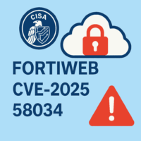 CISA、FortiWebのゼロデイ「CVE-2025-58034」をKEVに追加