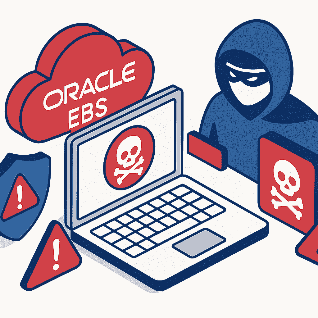 Oracle EBSのサイバー攻撃 キャンペーン、Cl0p(Clop)が30社をリーク