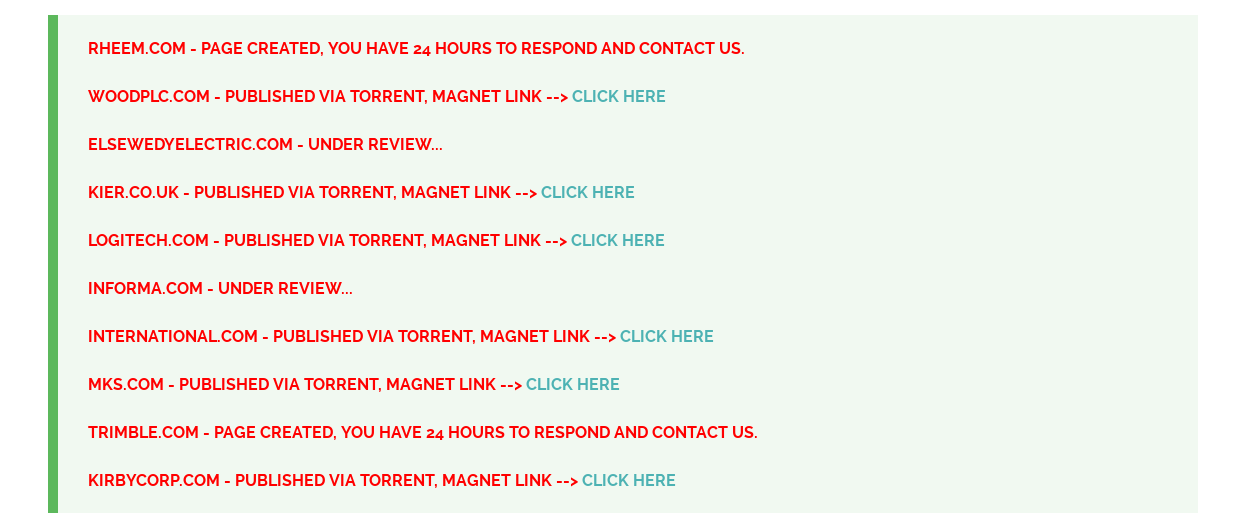 Oracle EBSのサイバー攻撃 キャンペーン、Cl0p(Clop)が30社をリーク