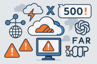 Cloudflare、ネットワークで大規模システム障害-XやChatGPTなど世界中のサービスで500エラー発生(2025年11月19日)