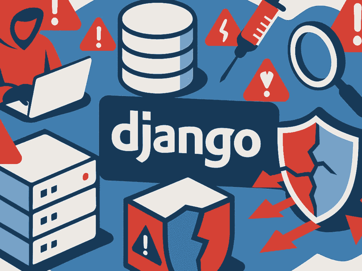 の　様 Djangoで高リスクの脆弱性-SQLインジェクション(CVE-2025-64459)とDoS