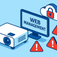 エプソン製プロジェクターのWeb管理機能に深刻な脆弱性(CVE-2025-64310)