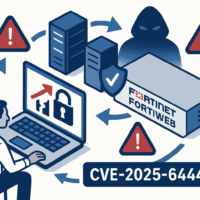 Fortinet、FortiWeb「未認証管理者乗っ取り」ゼロデイ 脆弱性を修正、既にサイバー攻撃への悪用事例あり(CVE-2025-64446)