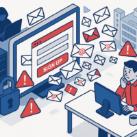 ギフティ、「giftee for Business」申込みサイトへの不正アクセスで迷惑メール 約58万件を送信