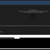 ハッカーが愛知県のパンのトラから不正アクセスした個人情報の販売を主張-2024年のサイバー攻撃が影響か