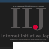 ハッカーがIIJへの不正アクセスを主張-実際はOSSの配布用公開FTPへのアクセス　