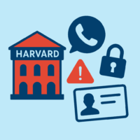 ハーバード大学、ボイスフィッシング(ビッシング)で個人情報漏洩の恐れ