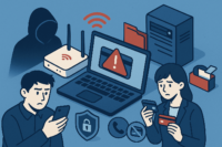 レンタルwifi「カシモバ」で不正アクセス-クレジットカード情報流出の可能性、利用者が取るべき対応