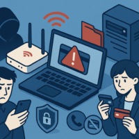 レンタルwifi「カシモバ」で不正アクセス-クレジットカード情報流出の可能性、利用者が取るべき対応