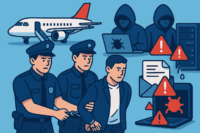 ロシア系 ハッカー グループ Contiに関与した男性が米国へ移送