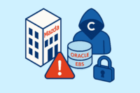 マツダ、ハッカー グループ Clop(Cl0p)のサイバー攻撃は影響なし-Oracle EBSの脆弱性を悪用か