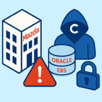 マツダ、ハッカー グループ Clop(Cl0p)のサイバー攻撃は影響なし-Oracle EBSの脆弱性を悪用か