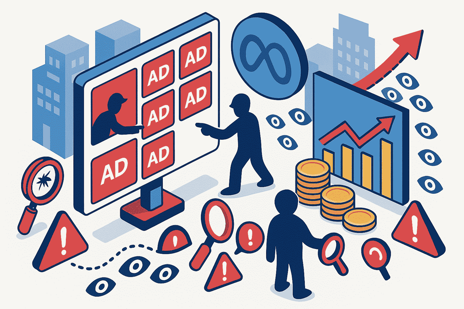 Meta、フィッシングや詐欺広告経由の収益が年間2.4兆円、1日150億回表示される|セキュリティニュースのセキュリティ対策Lab