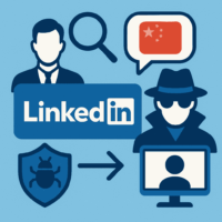 MI5、中国がLinkedInでスパイ活動をしていると警鐘