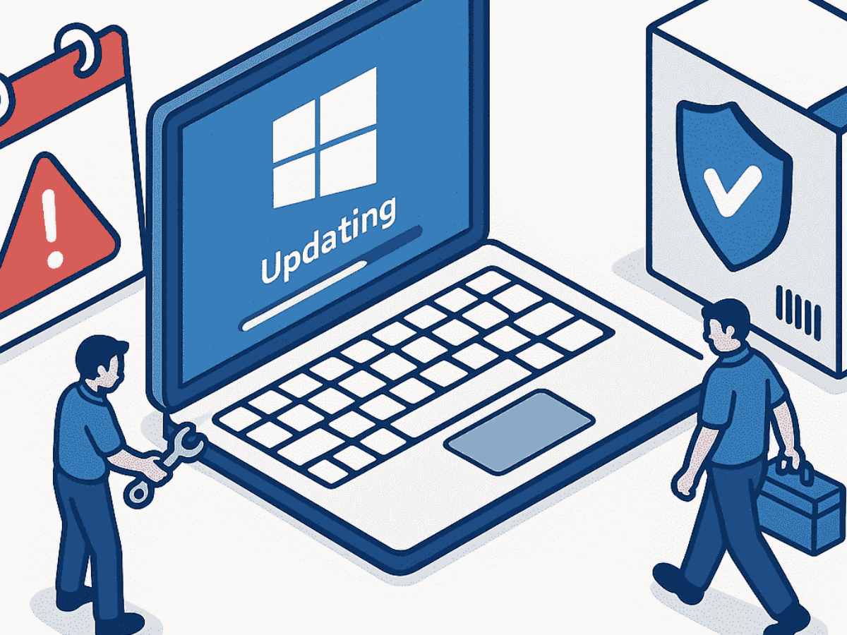 Microsoft、Windows 10で緊急アップデート公開—ESU登録不具合を修正