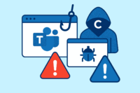 Microsoft Teamsのゲストチャットの不具合で、ユーザーが気づかずにサイバー攻撃の脅威に晒される