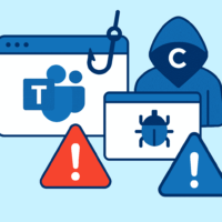 Microsoft Teamsのゲストチャットの不具合で、ユーザーが気づかずにサイバー攻撃の脅威に晒される