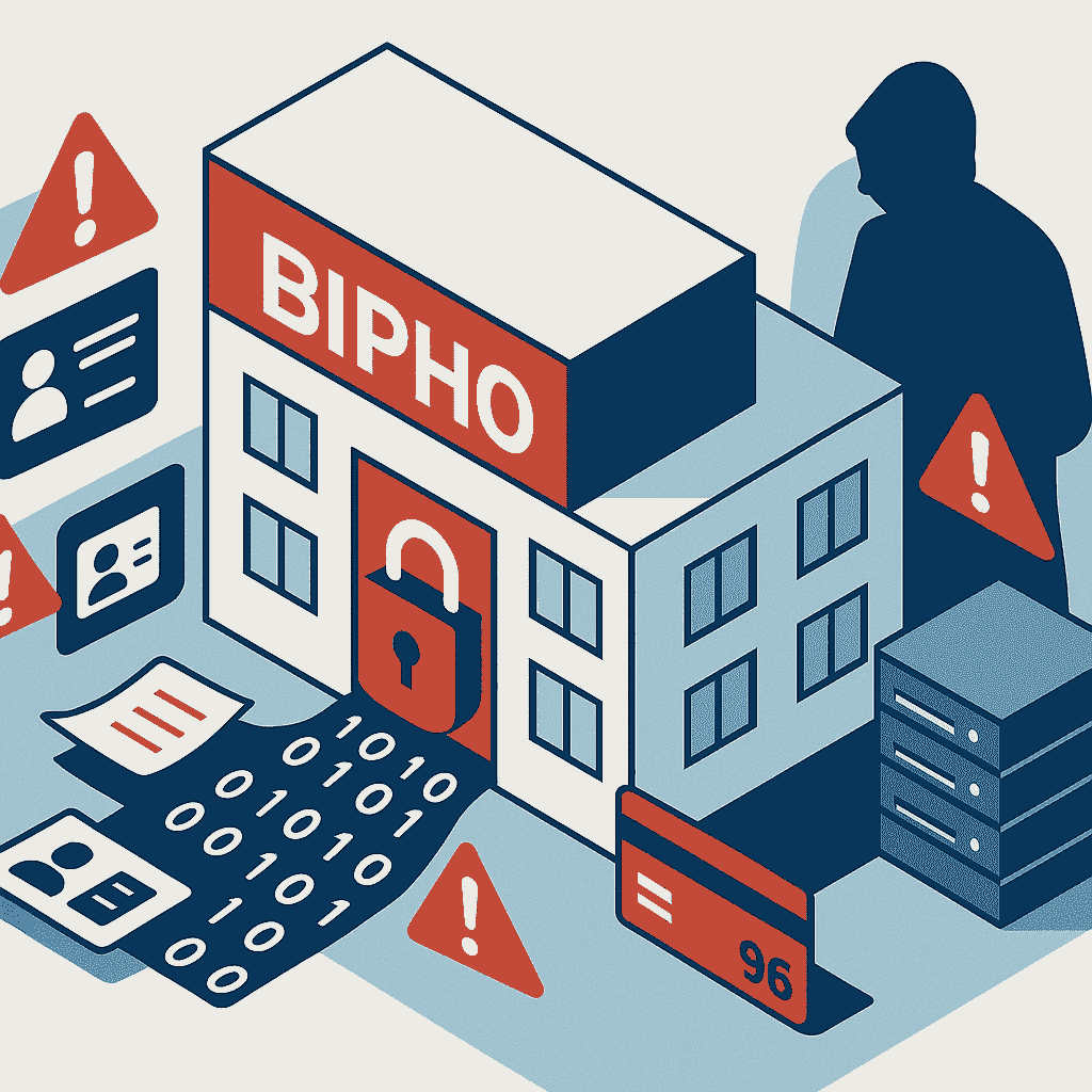 オフィスバスターズ 運営「ビジフォン舗」で不正アクセス：個人情報1,703件・クレジットカード情報96件が流出の可能性