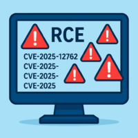 pgAdminに深刻な脆弱性4件（CVE-2025-12762, CVSS 9.1）など