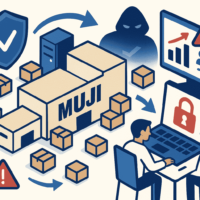 良品計画、アスクルのランサムウェア 感染に伴う顧客個人流出の可能性