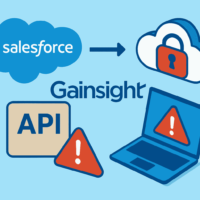 セールスフォース(Salesforce)、Gainsight 連携アプリ経由の不審な活動を調査-API経由のサイバー攻撃に注意