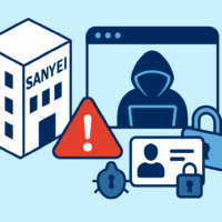 株式会社三英、公式サイト不正アクセスで個人情報流出の可能性を公表