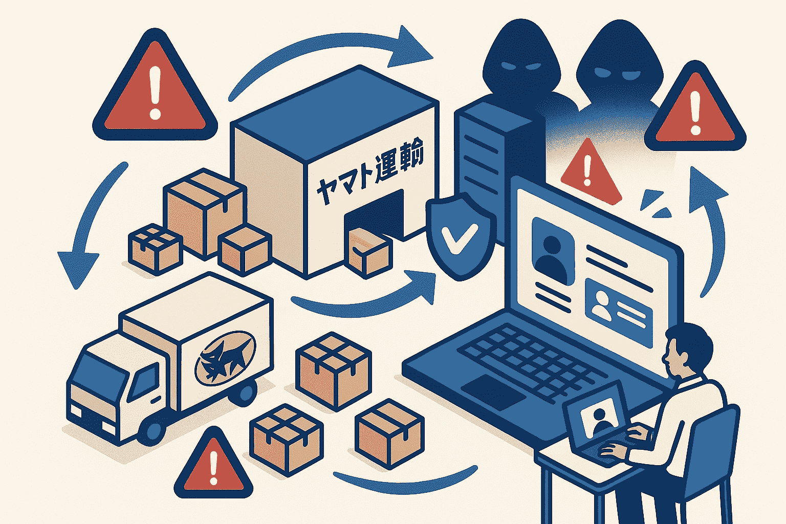 ヤマト運輸、元従業員による情報不正持ち出しの調査結果を更新