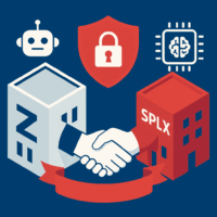 ZscalerがAI セキュリティ 企業SPLXを買収