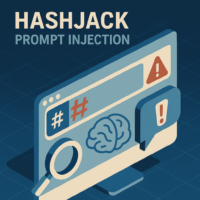 AI ブラウザの盲点を突くプロンプトインジェクション「HashJack」-URLの「#」に悪意のあるプロンプトを埋め込む