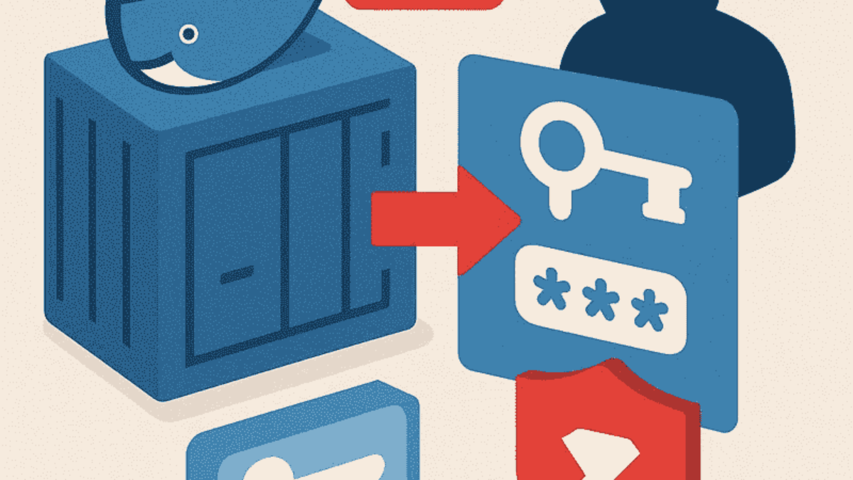 Docker Hub イメージから1万以上の認証情報や認証キーなどが漏洩の可能性|セキュリティと脆弱性のニュース-セキュリティ対策Lab