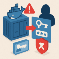 Docker Hub イメージから1万以上の認証情報や認証キーなどが漏洩の可能性