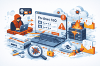 FortinetのSSO 脆弱性、公開直後から悪用を確認(CVE-2025-59718,CVE-2025-59719)