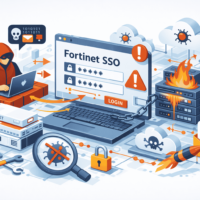 FortinetのSSO 脆弱性、公開直後から悪用を確認(CVE-2025-59718,CVE-2025-59719)