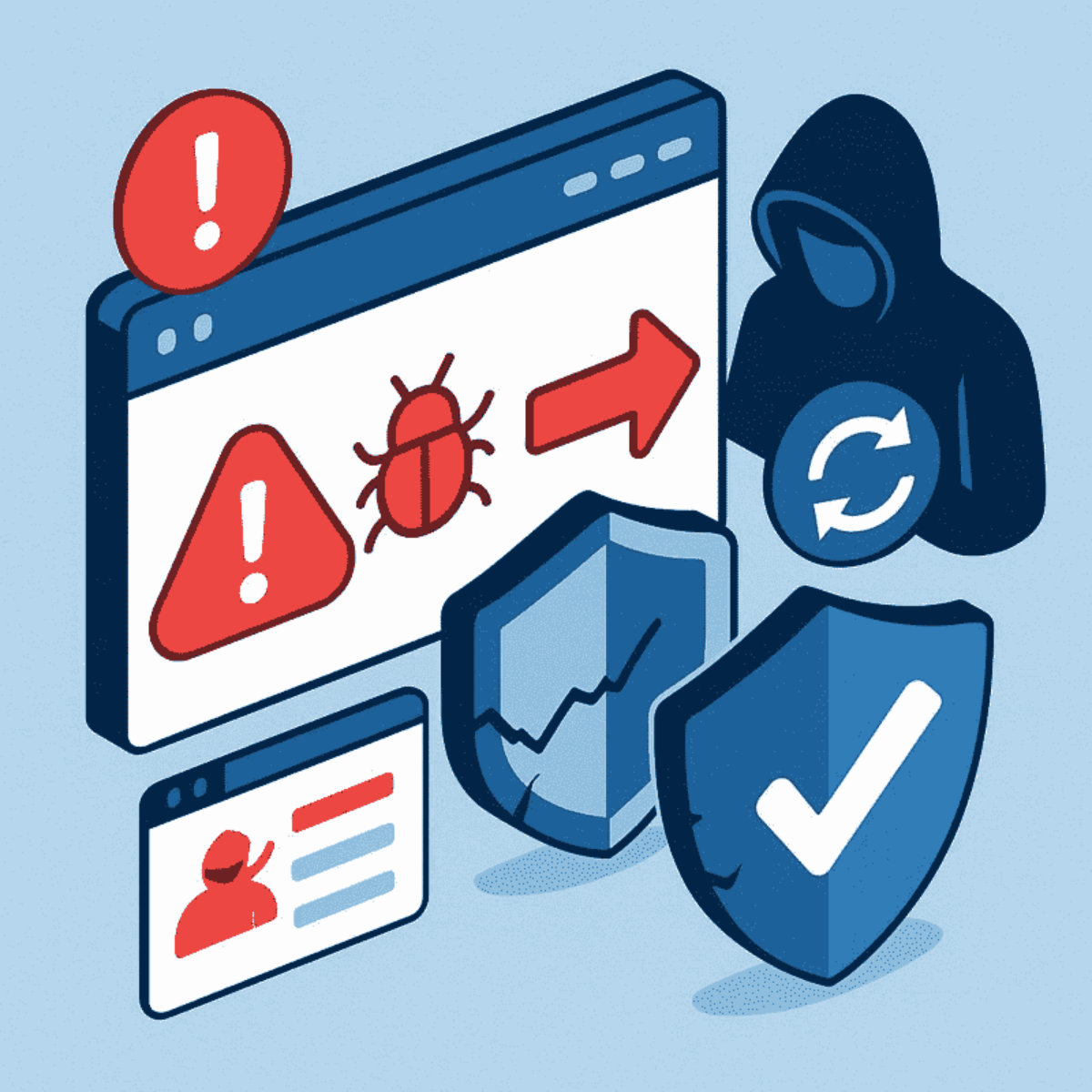 みページ Google、Chromeのゼロデイ 脆弱性を修正-既に悪用の兆候|セキュリティ