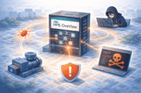 HPE OneViewに未認証RCEの脆弱性（CVE-2025-37164）
