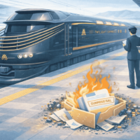 JR西日本のTWILIGHT EXPRESS 瑞風で個人データの一部滅失-サイバー攻撃や不正アクセス、個人情報漏洩は否定